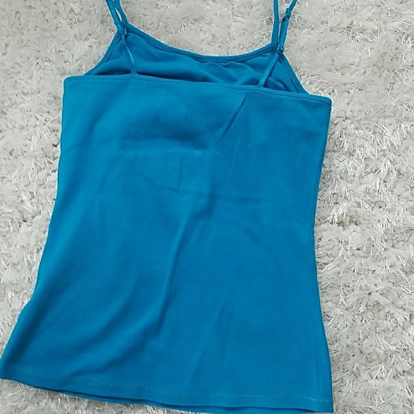Very pretty cami from Justice, size 12 - Picture 3 of 4